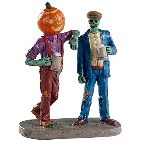 Lemax Bevuta Tra Mostri - Jolly Jack Cod 02914