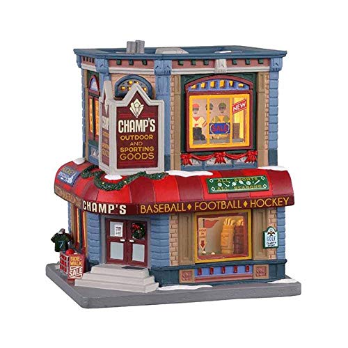 Champ'S Sporting Goods Lemax