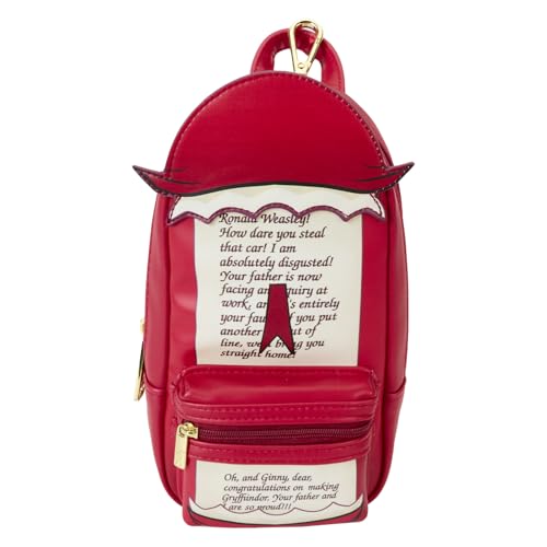 Loungefly Harry Potter Mini Backpack Pencil Case