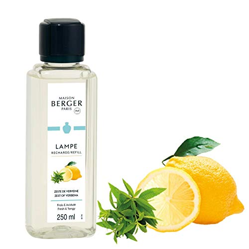 Lampe Berger Zeste De Verveine 250Ml - Ricarica