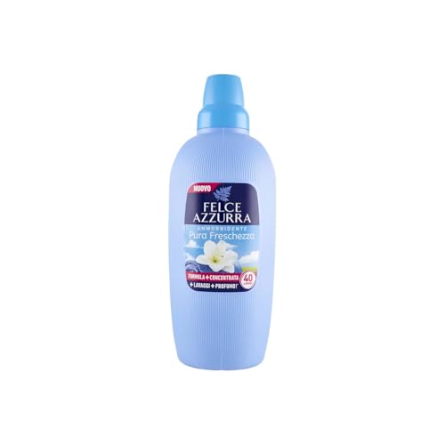 Felce Azzurra Ammorbidente Pura Freschezza 40 Lavaggi 2Lt, 2000Ml