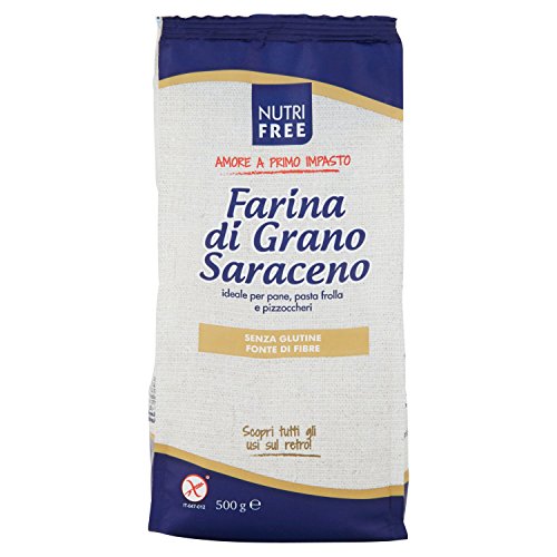 Nutri Free Farina Di Grano Saraceno - 500 G