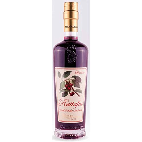 Liquore Rattafia 50 Cl - Sarandrea