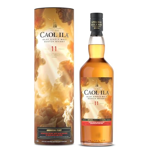 Caol Ila 11Y, Scotch Whisky Single Malt, Special Release 2024-70Cl