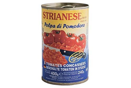 Strianese Polpa Pomodoro Gr.400 X 24