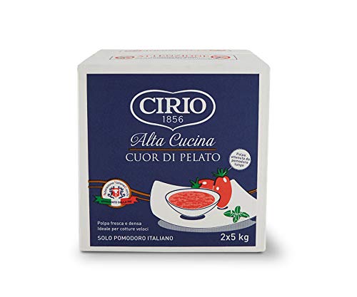 Cirio Alta Cucina Cuor Di Pelato 2 X 5 Kg