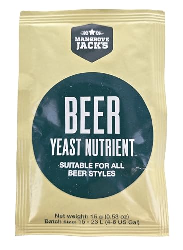 Mangrove Jacks'S Beer Lievito Nutriente