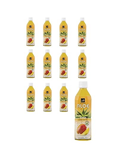 Tropical Succo Di Aloe Vera Drink Mango 500Ml