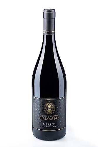 Merlot Frusinate Igp Linea Ducale Antica Tenuta Palombo