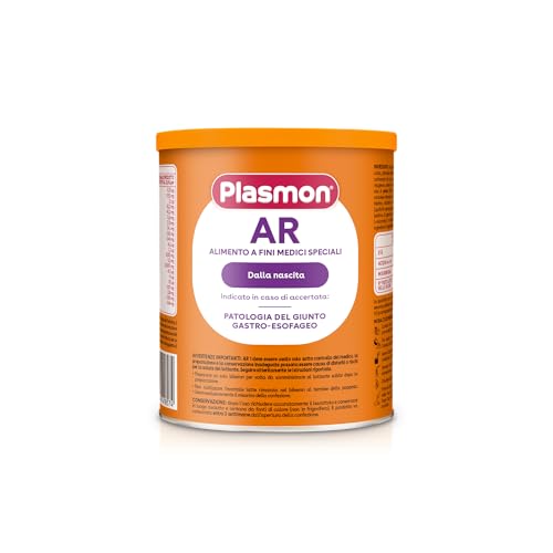 Plasmon Ar - Latte A Fini Medici Speciali In Polvere 400G - Dalla Nascita