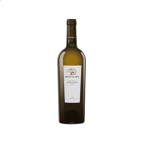 Orsetto Oro Vino Terre Di Chieti Pecorino Ml 750