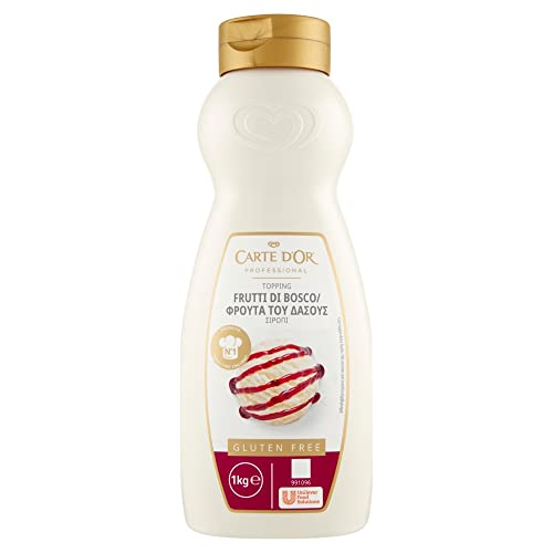 Carte D'Or Topping Frutti Di Bosco 1 Kg