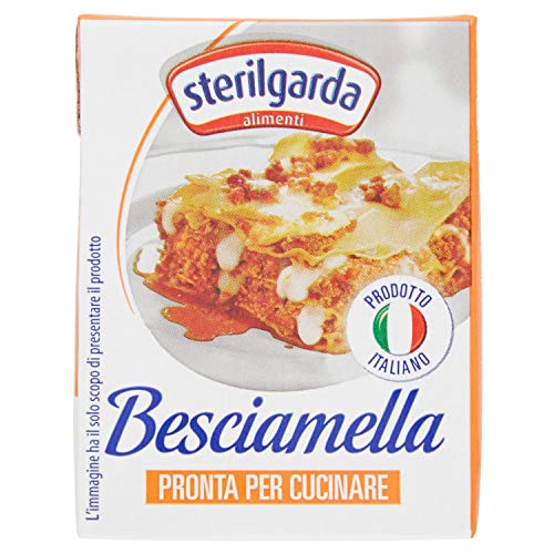 Sterilgarda Besciamella Pronta Per Cucinare, 200Ml
