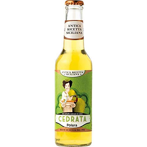 Polara | Antica Ricetta Siciliana | 275 Ml. | (Cedrata)
