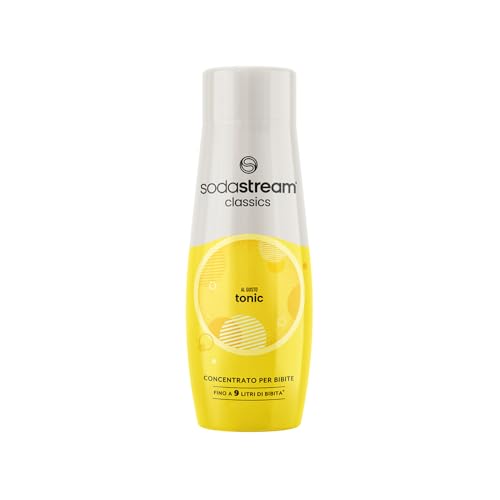 Sodastream Concentrato Tonica 440Ml