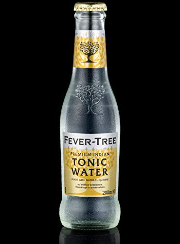 Fever Tree Tonic Water Cl 20 X 24 Bottiglie
