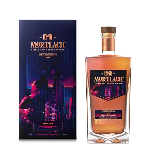 Mortlach Nad Scotch Whisky Single Malt, Special Release 2024-70Cl
