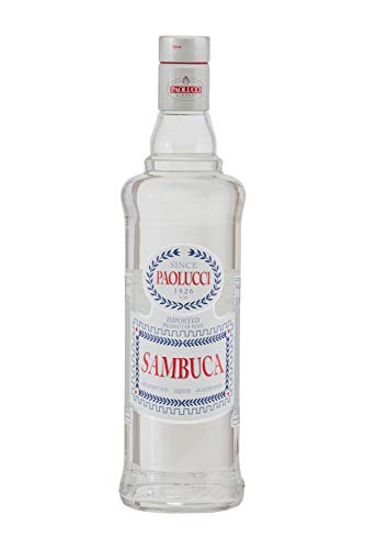 Paolucci Sambuca Paolucci - 700 Ml