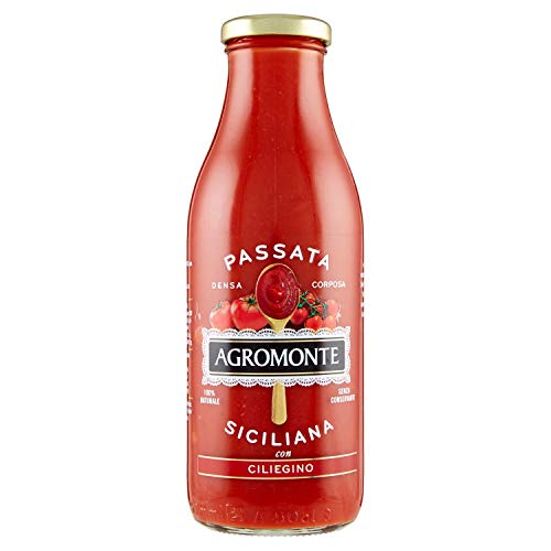Agromonte Passata Pomd_Ciliegino, 520G