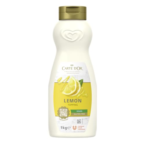 Carte D'Or Topping Al Limone 1Kg