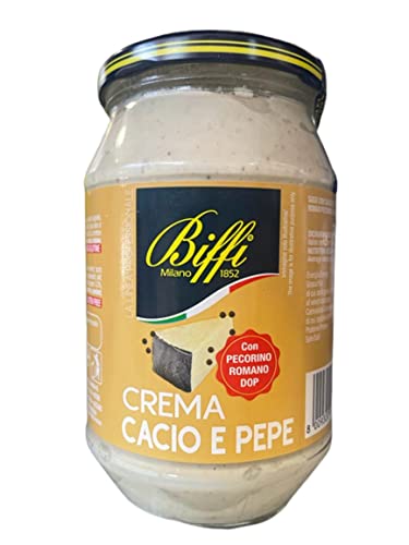Biffi La Linea Professionale Crema Cacio E Pepe 500 G