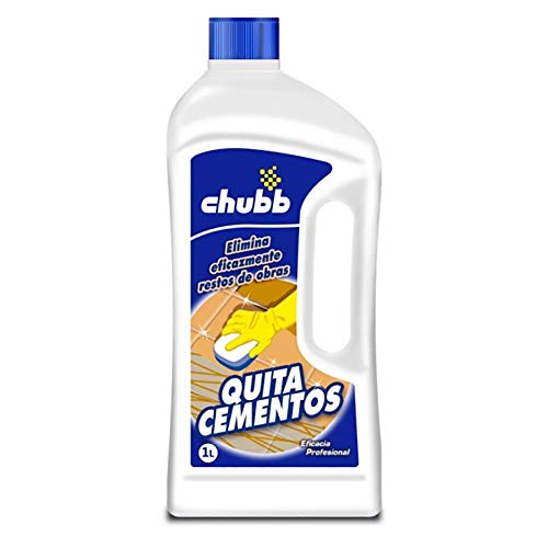 Chubb - Chubb Cleaner Cement Remover 1 L
