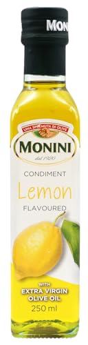 Monini Olio Aromatizzato 250Ml Limone