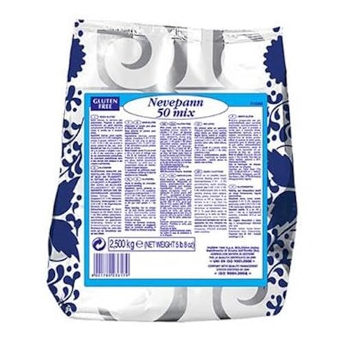 Fabbri Nevepann 50 Mix Kg.2,5