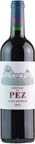 Chateau De Pez Saint Estephe 2019