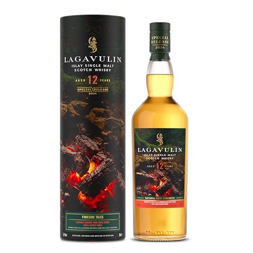 Lagavulin 12Y, Scotch Whisky Single Malt, Special Release 2024-70Cl