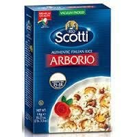 Riso Scotti Food Service Riso Parboiled 5 X 1 Kg
