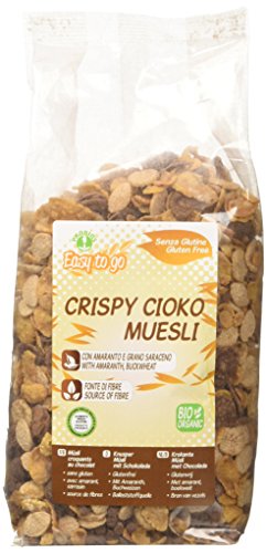 Probios Crispy Cioko Muesli - 300 Gr
