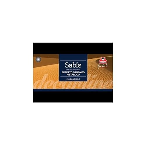 Boero - Effetto Decorativo Sable Oro Lt1 Finitura Decorativa Effetto Sabbiato