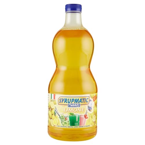 Syrupmatic Fabbri Limone Kg3
