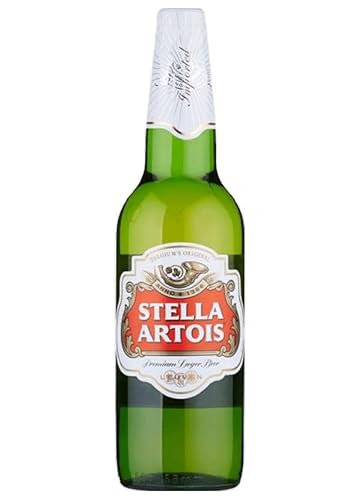 Stella Artois Birra Bottiglia Cl 66 Cartone 12Pz