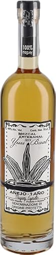 Yuubaal Mezcal Anejo, 40%, 700 Ml