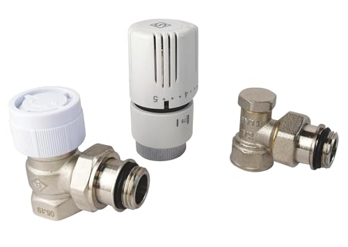Somatherm For You - Fissaggio Del Radiatore Kit Rubare Th 1/2