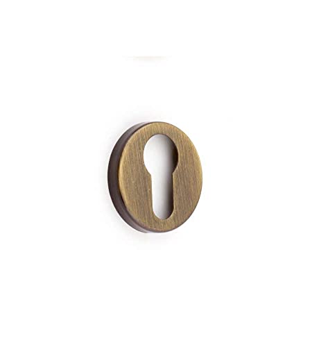 Bocchette Yale Bronzo Graffiato