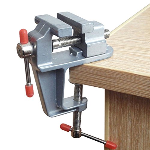 Sourcemall - Mini Morsa Da Banco Da Tavolo Per Hobby, Strumento Di Riparazione