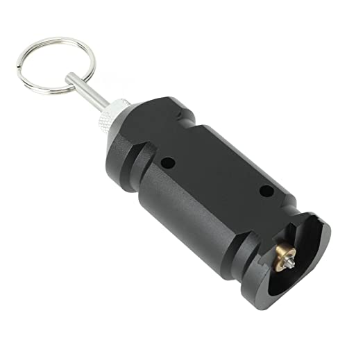 Allarme Di Scatto Perimetrale, 4,5V Dispositivo Di Allarme Con Cavo Di Scatto, Dispositivo Difesa Perimetrale Con Copertura 360°, Di Sicurezza Di Alla