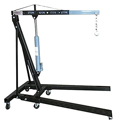 Jbm Grúa De 2 Toneladas Plegable