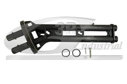 3Rg Industrial - Riscaldamento Del Tubo D'Acqua In Plastica - Oem 6448Q0 - Ricambi E Parti Di Automobili Moto - Parti Motore Equipaggiamento Del Veico