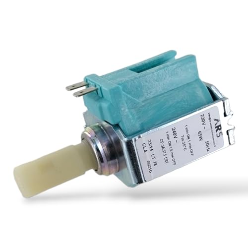 Dl-Pro Pompa Elettrica Ars Cp3 Cp3A 65 W 230 V Per Jura 59394 Pompa Acqua Per Macchina Da Caffè Macchina Espresso