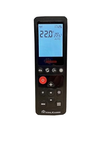 Edilkamin R1115620 Radiocomando Mind Remote - 1115610