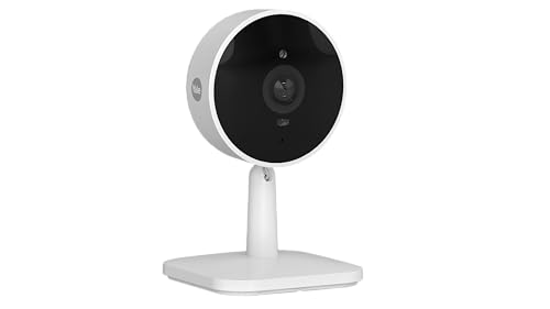 Yale - Telecamera Intelligente Per Interni - Live View Full Hd E Audio Bidirezionale - Registrazioni In Movimento - Zone E Pianificazione Personalizza