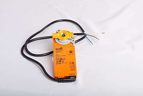 Belimo Cm230-L Attuatore Rotativo Con Cavo Di Collegamento Per Serrande Di Regolazione Aria - Tensione Nominale Ac 230V