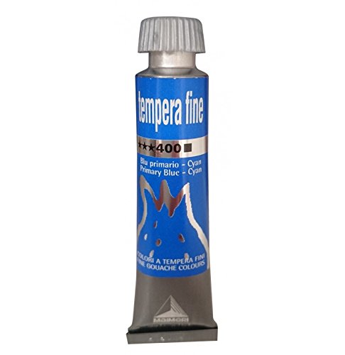 Maimeri Tube Temperatur Fine Gelb Primär Tube 20 Ml.