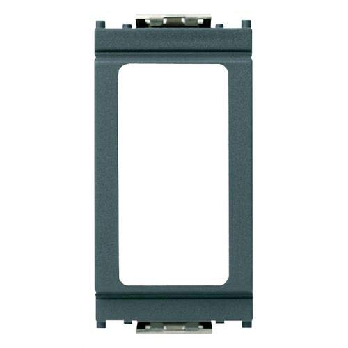 Vimar 16544 - Adattatore Inseritori Elettronici Grigio