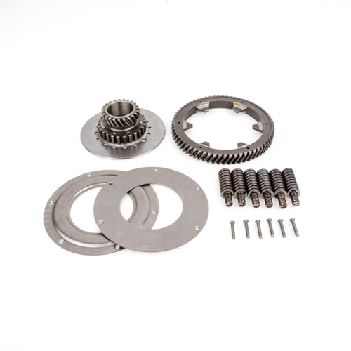 Pinasco Kit Primaria Cambio Ingranaggi Rapporti Vespa Large Z 23/65 6 Molle Piaggio Vespa Px Pe 125 150 Lml Star 125 150 2T Art. 25270829