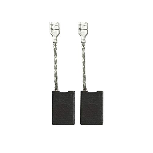 2 Spazzole Di Carbone Motore 6,3 X 16 X 22 Mm Per Bosch Gws 26-230 Lvi Pws 20-230 J Pws 1900 Pws 20-230 Pws 1800 Gws 20-180 Pws 18-180 Pws 18-230